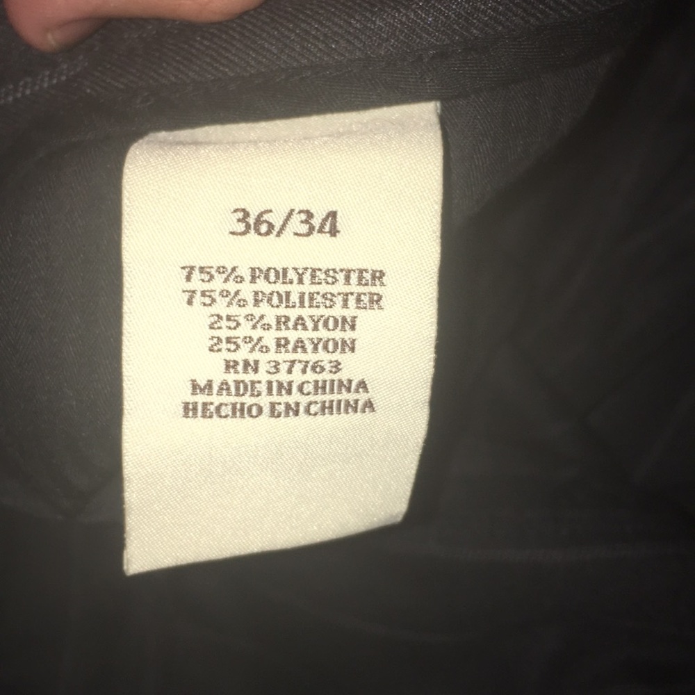Dress pants